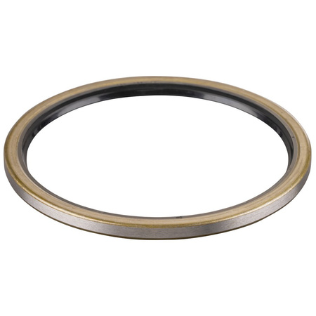 Pierścień uszczelniający wału