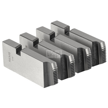 Noże gwintujące R 1/2-3/4, Zestaw