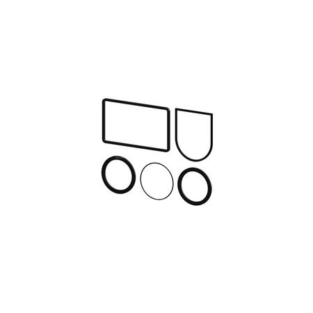 KESSEL-Zestaw uszczelek