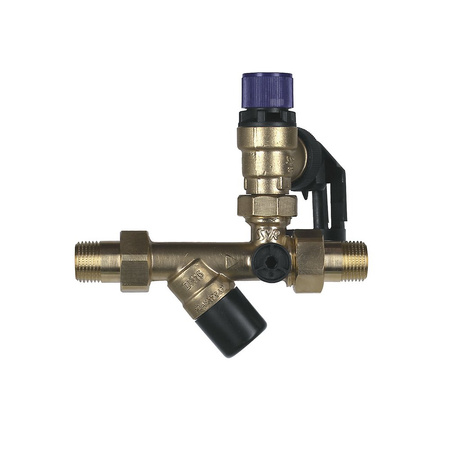 SYROBLOC 24 10 bar 1/2x1/2