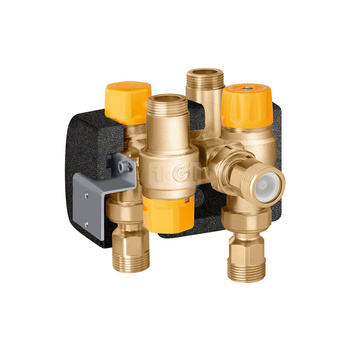 SOLARINCAL-T PLUS - Zestaw połączeniowy zasobnika z kotłem, z połączeniem termalnym 3/4"