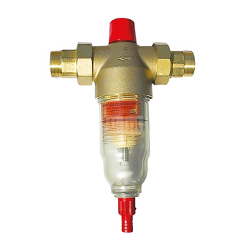 Filtr Europafilter RS (RF) 2", filtr mechaniczny z płukaniem wstecznym (90 µm)