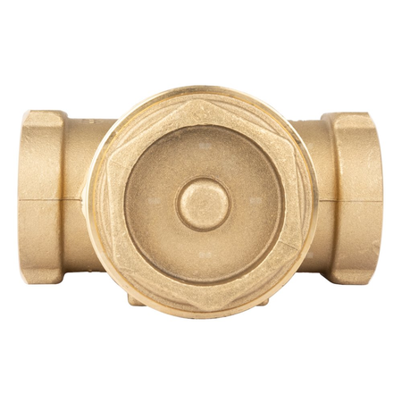 Zawór bezpieczeństwa AFRISO ATV 333 mosiądz GW x GW 1''