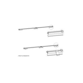 Uchwyt KS2600-4-T300.U306