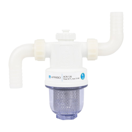 Neutralizator kondensatu ACN 120, G3/4'' x 20 mm, CaCO3