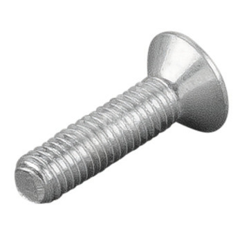 Śruba z łbem stożkowym