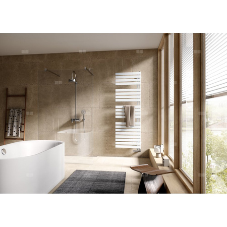 Grzejnik Grzej. Kermi®Credo®Half®flat 1800x600x37, RAL 9016, prawy