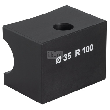 Element ślizgowy fi 35 R100