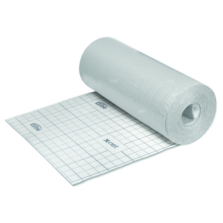 Kermi x-net Mata z rzepem C17 6 mmrolka 20 m w opak. = 20 m2