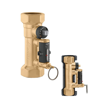 Zawór równoważący z przepływomierzem 11/2" 30÷120 L/MIN