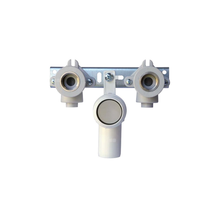 Komplet pod umywalkę PE-RT 16X1/2X100 (tuleja)