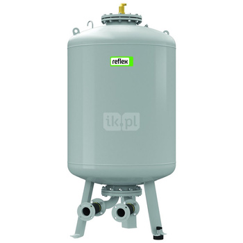Zbiornik stabilizujący ciśnienie REFLEX GG 2000 pojemność 2000 l