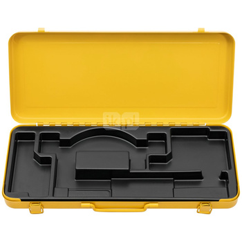 Skrzynka blaszana z wkładką