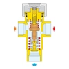 Regulowany termostatyczny zawór mieszający 1/2" 30÷48 st. C