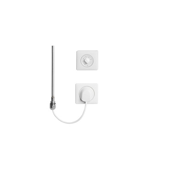 Kermi Zest. el. WFS 800W, SKI, titan