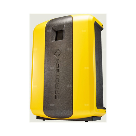 Spirovent Superior S600-B 2,5-6 bar z dopełnianiem przez zbiornik pośredni