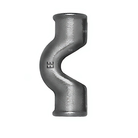 Obejście ODLEWNIA ZAWIERCIE 85/85 żeliwo (ocynk) 3/4'' (GW)