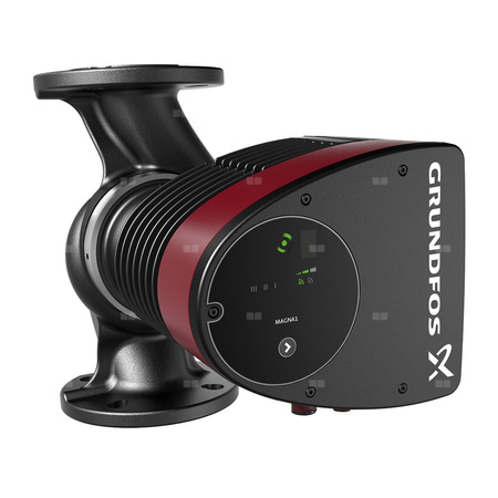 Pompa obiegowa GRUNDFOS MAGNA1 80-100 F 360, 3242 obr/min 1 x 230 V 50/60 Hz PN6