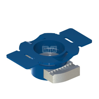 Nakrętka ślizgowa EZP M12 profilu szer. 41mm XPEZPMFM12