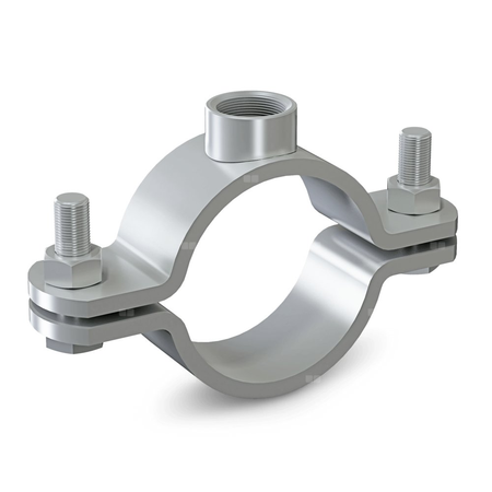 Obejma PST 110 (108-115mm) 11/4 PST110G11/4