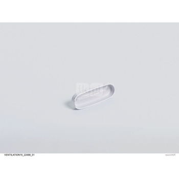 Pierścienie do nastawiania natężenia przepływu powietrza