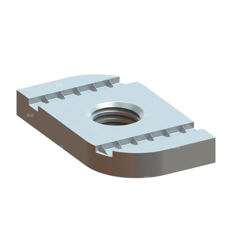 Nakrętka ślizgowa NSZ M10 profilu szer. 41mm XPNSZMFM10