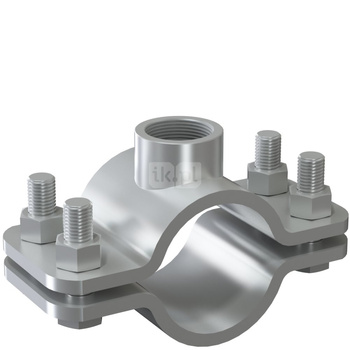 Obejma PSF 198/203 (198-203mm) M20 PSF198/203M20