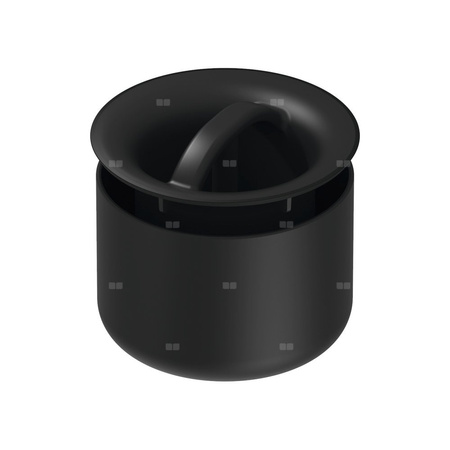 TECEdrainpoint S - Tuleja spiętrzająca do odpływu standardowego DN50 i DN 70