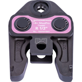 Szczęka zaciskowa Standard MaxiPro 1/2"