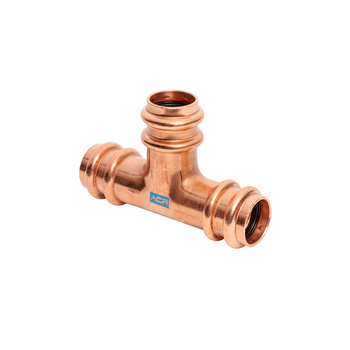 Trójnik SANHA ACR CoPPer Press Cu 5/8'' (zz x zz x zz)