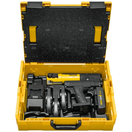 REMS Mini-Press 22V ACC Zest U 16+20+25 L-Boxx