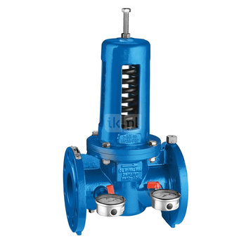 Regulator ciśnienia DN125
