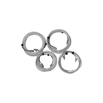 Połączenia elektryczne 21 m komletny zestaw kabli sieciowych i sterowniczych do połączenia pompy ciepła ze sterownikiem (średnica rury min. 75mm)