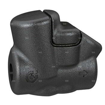 Izolacja dla termostatycznych zaworów do cyrkulacji c.w.u. z serii 116