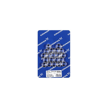 Tuleja dystan. CR/N 27.5mm Bulk 20szt.