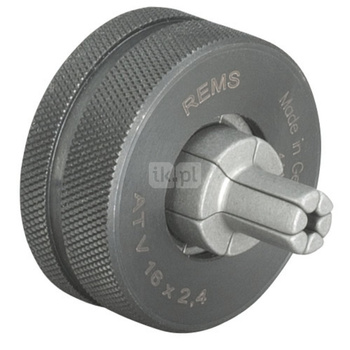 Głowica kielichująca AT V 16 x 2,4