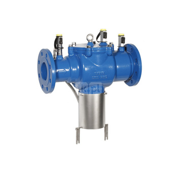 Izolator przepływu zwrotnego, kołnierzowy DN 150