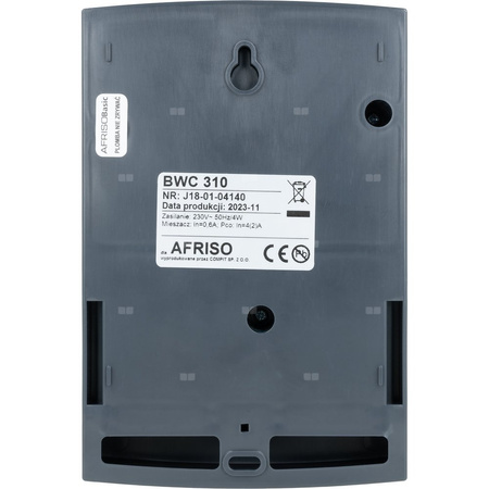 Regulator pogodowy BWC 310, 3 czujniki, 230 AC