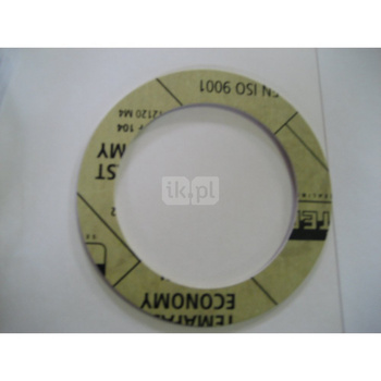 Uszczelka do kołnierzy do wody PS4 DN 555 x 458 x 3