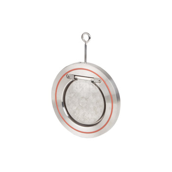 Zawór zwrotny międzykołnierzowy EFAR 2406 DN 125