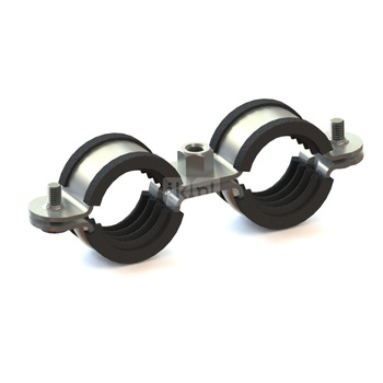 Obejma podwójna UDG 1/2 (20-23mm) NUDG1/2