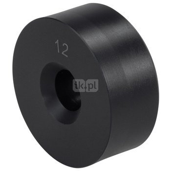 Gniazdo prowadzące fi 12 mm do głowicy do narzynek 731200