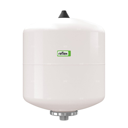 Naczynie wzbiorcze REFLEX S 25, pojemność 25 l, 10 bar / 120'C, kolor biały, do instalacji