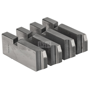 Noże gwintujące Pg 7, Zestaw