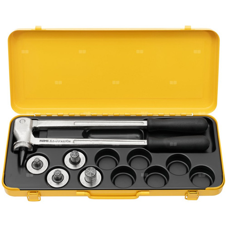 REMS Ex-Press Cu Zest 15+18+22+28