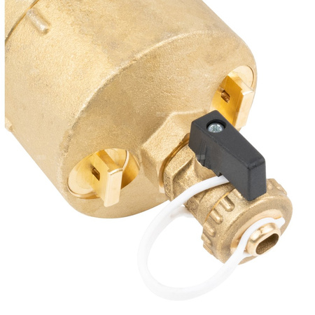 Separator AFRISO FAR 215, do C.O., do klimatyzacji, 10 bar / 110'C, 2'' (GW)Instalacje i źródła ciepła