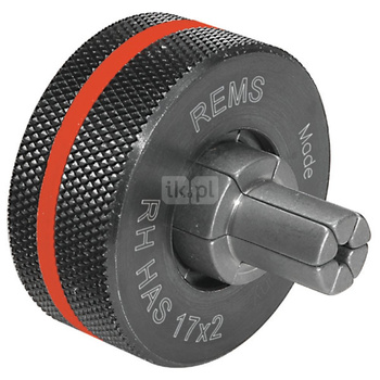 Głowica kielichująca RH HAS 17 x 2,0