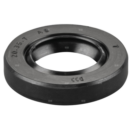 Pierścień uszczelniający wału