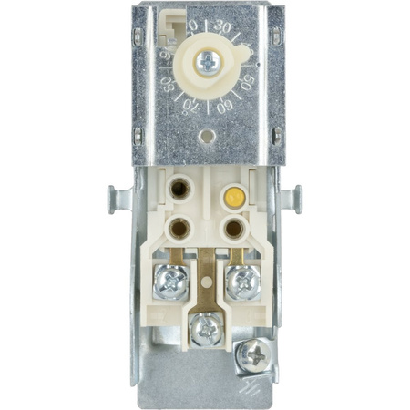 Czujnik temperatury HVAC AFRISO BRC (nastawa zewnętrzna) poł. potrójne, zakres pom. 20-90'C