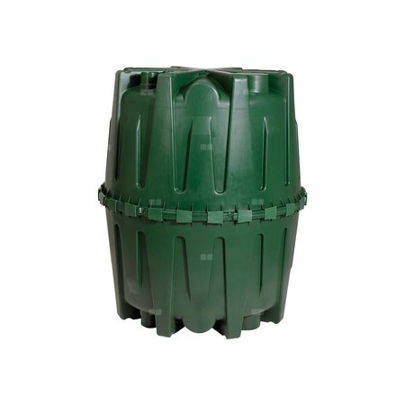 HERKULES zbiornik 1600L zielony + zestaw 322030